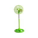 VENTILADOR DE 12&quot; 3 EN 1 VERDE/ ELECTRIC LIFE