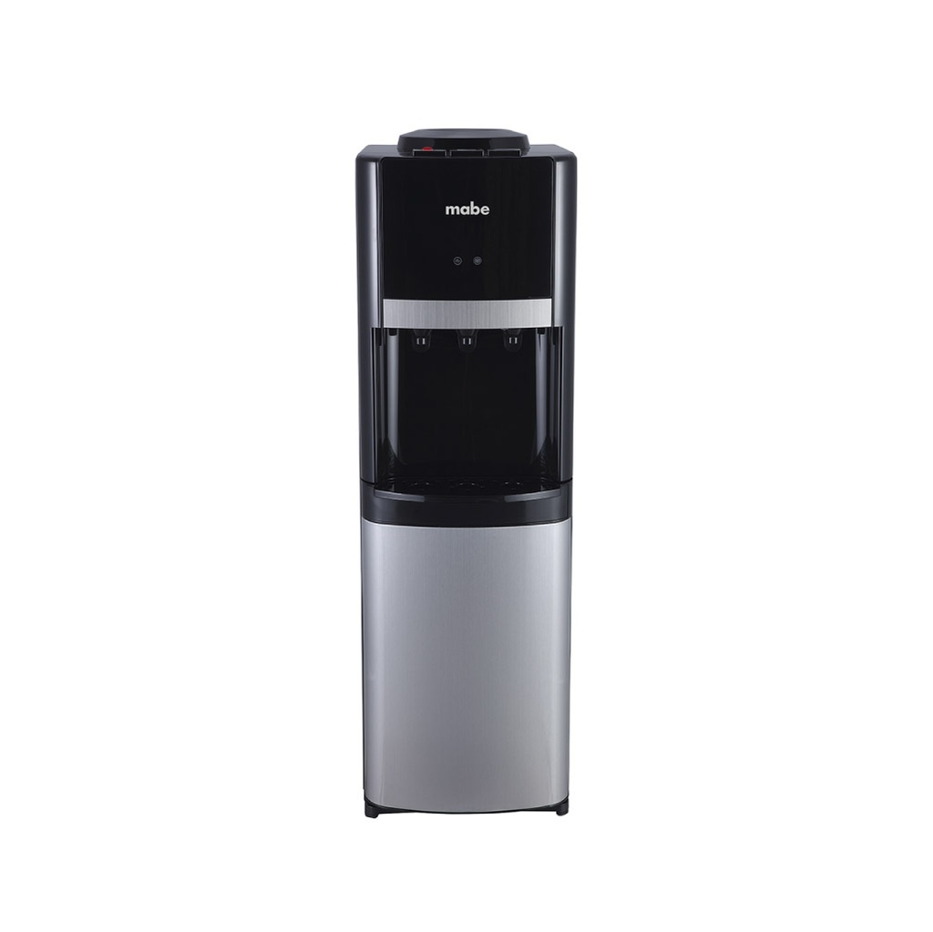 DISPENSADOR 3 LLAVES REFRI INFERIOR  NEGRO/MABE