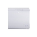 CONGELADOR DE HACER HIELO 13.6KG  S/FROST  BLANCO - INDURAMA