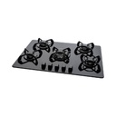 ENCIMERA EMPOTR A/GAS 5Q 72.8CM - HACEB
