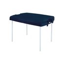 MESA PRACTICA S/BANQUETE AZUL/-ALESSA