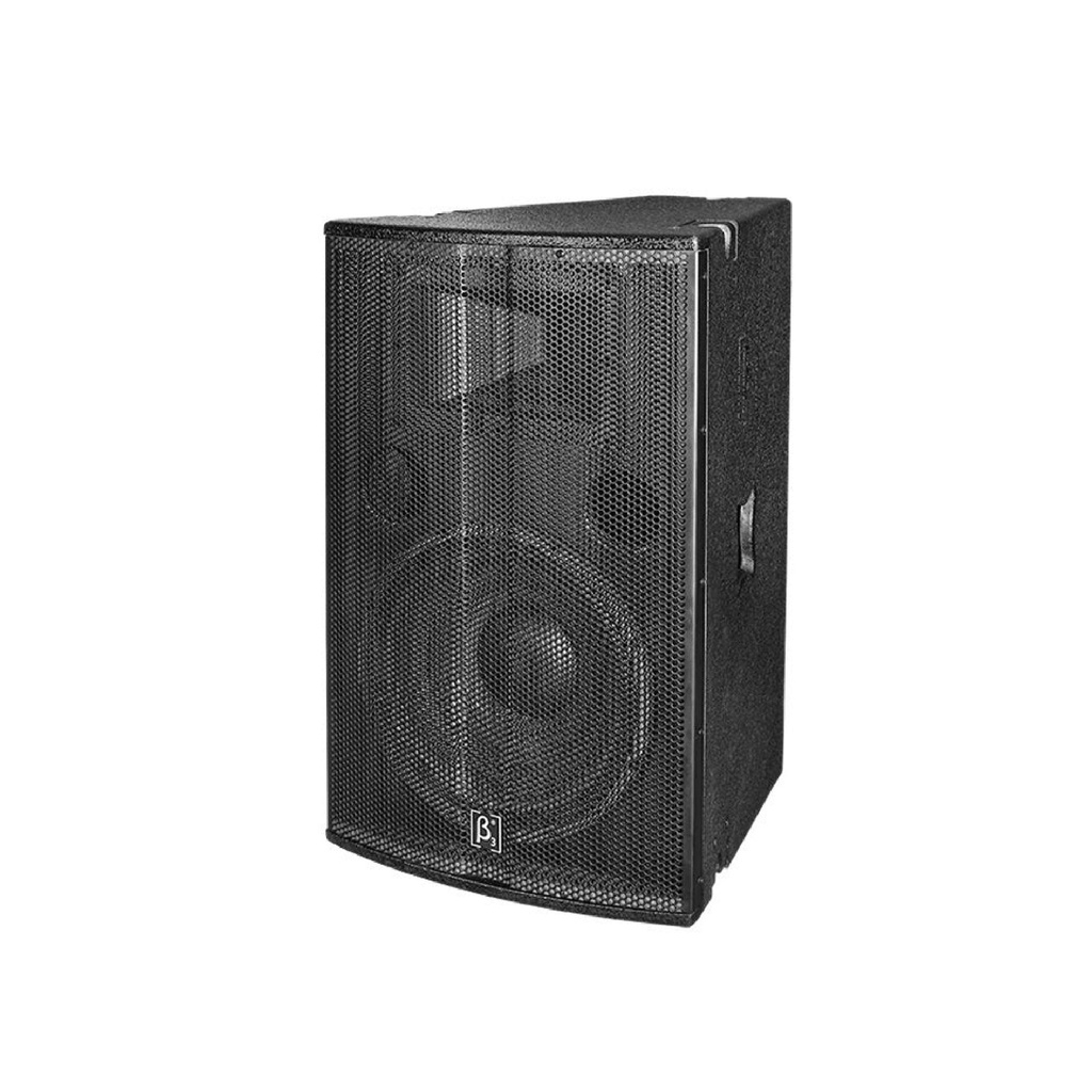 CAJA AMPLIFICADA 15&quot;300W+100W 50HZ NEGRO/-BETA 3 ES215a