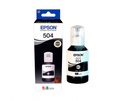 TINTAS/CARTUCHOS C13T03N12A 504 ECO TANK NEGRO - EPSON