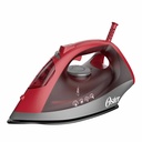 PLANCHA A VAPOR 1250W CERAMICA ROJO/-OSTER