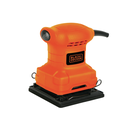 LIJADORA ORBITAL 1/4&quot; -BLACK DECKER BS200