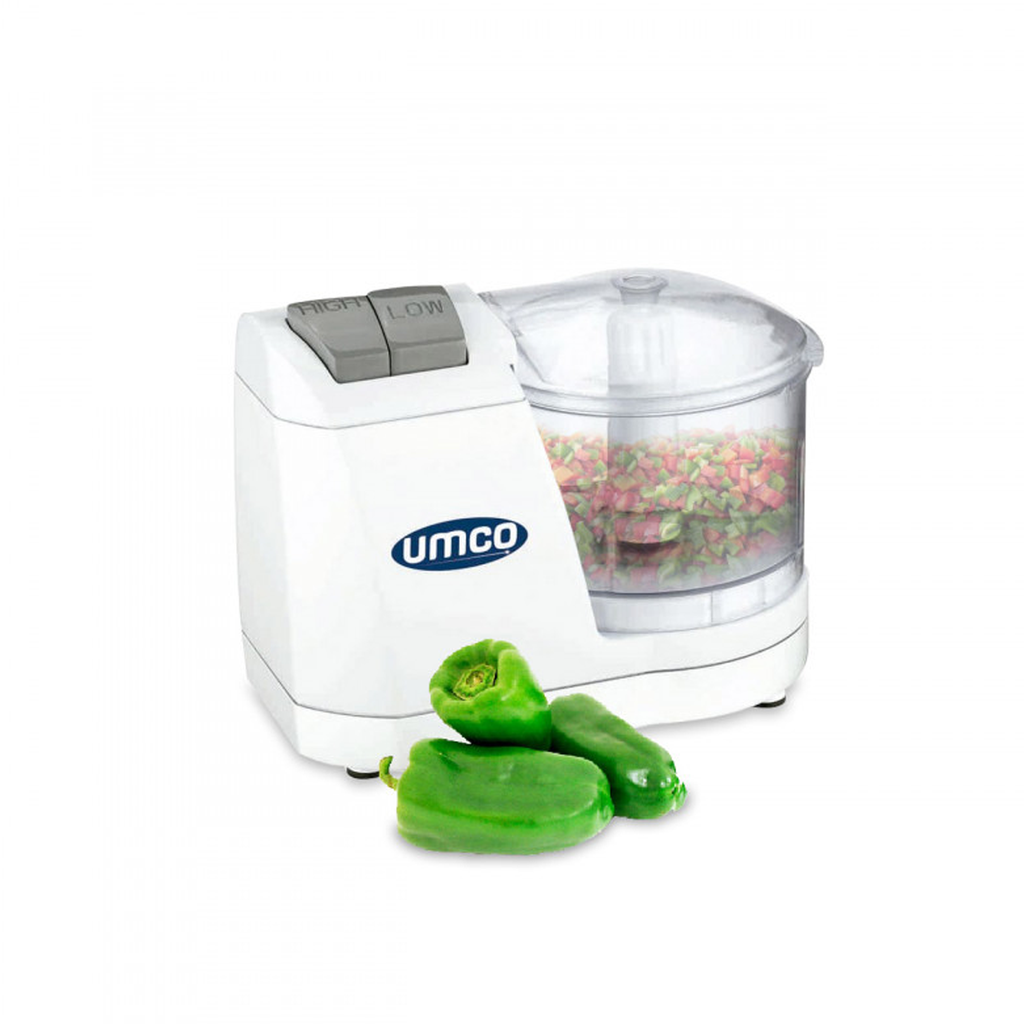 MINI PROCESADOR ALIMENTO 150W BLANCO - UMCO