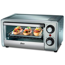 HORNO ELEC 10LT 230C NEGRO - OSTER