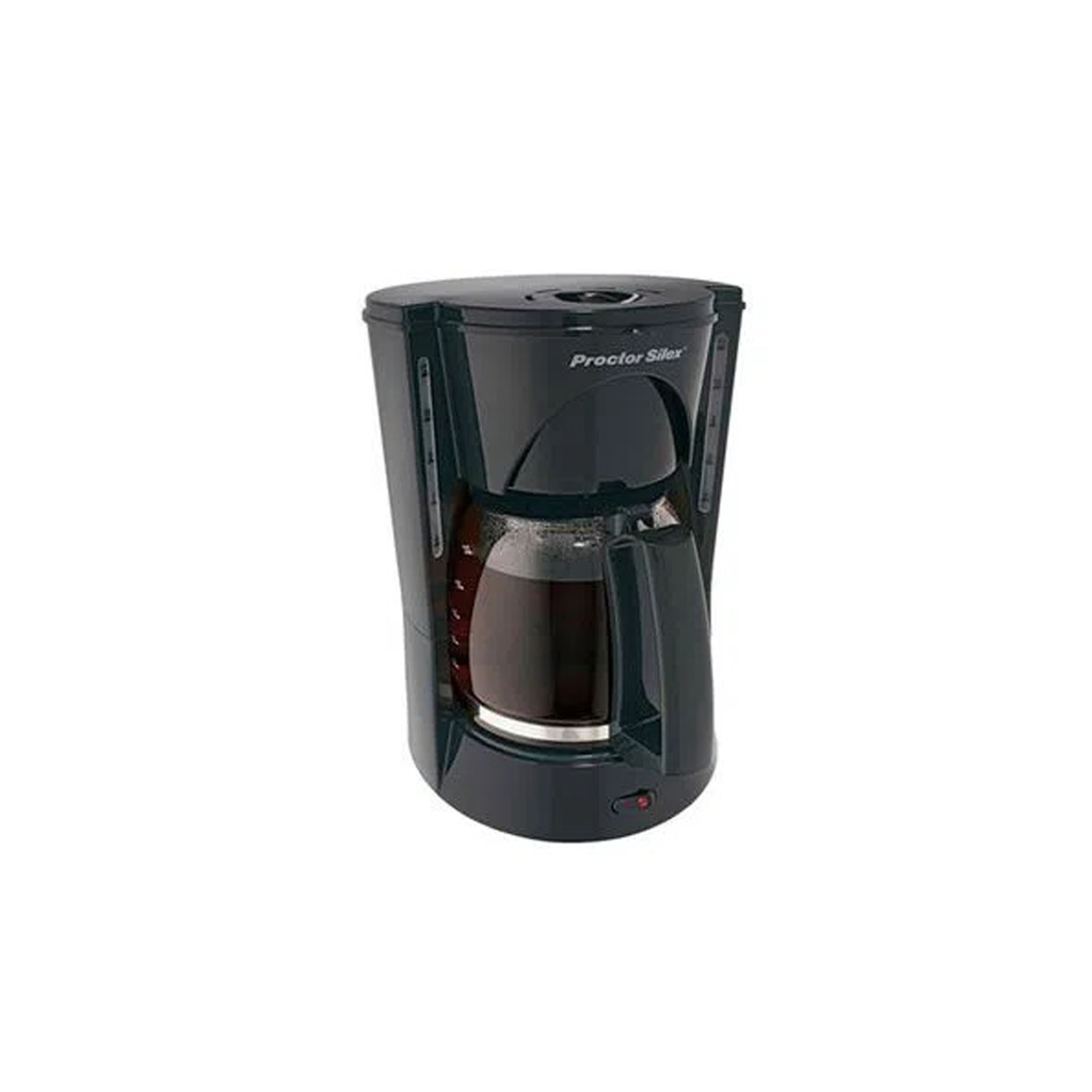 CAFETERA PAUSA AUT 12TZ 1.5LT NEGRO - PROCTOR SILEX