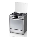COCINA MONACO ZAFIRO 30&quot; 5Q CROMA/-INDURAMA MONACO ZAFIRO