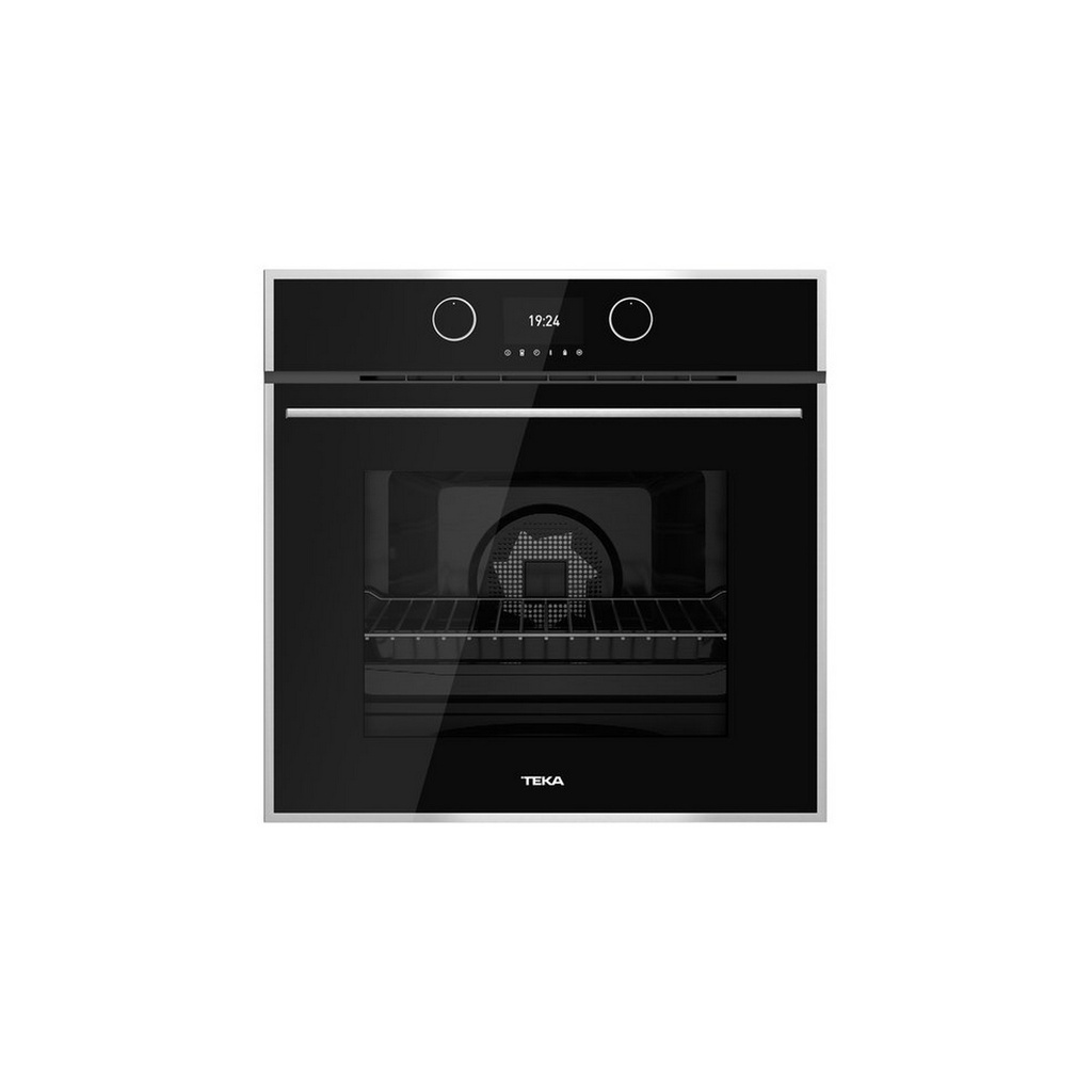 HORNO ELEC 70LT INOX/NEGRO - TEKA