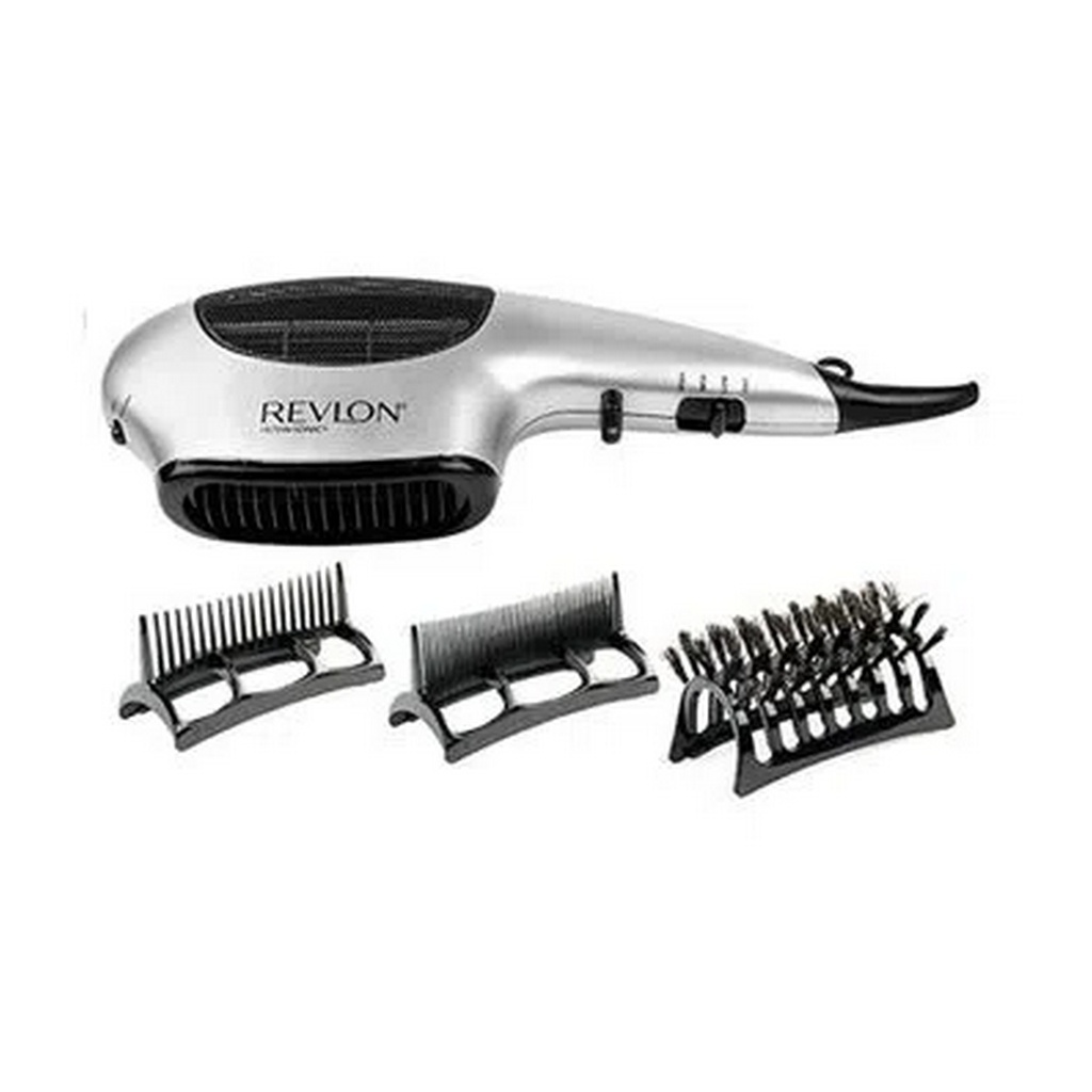 SECADORA DE CABELLO CON HERRAMIENTAS 3 EN 1  -REVLON