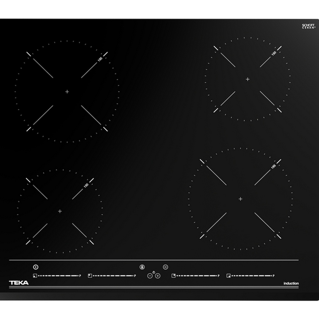 ENCIMERA EMPOTR INDUC POWER PLUS 4Q - TEKA