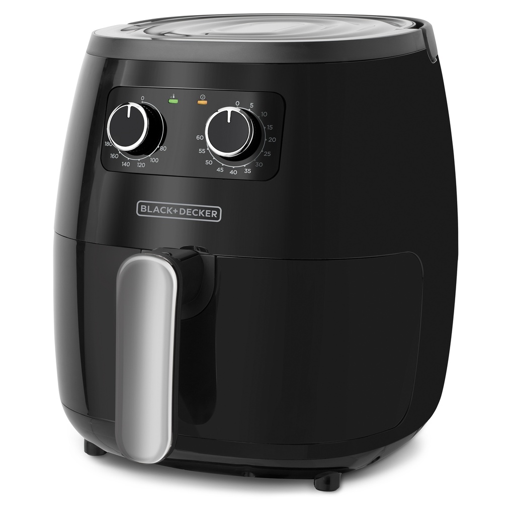 FREIDORA DE AIRE 5.7 LT DIGITAL NEGRO/-BLACK DECKER