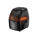 FREIDORA DE AIRE 5LT 1230W P/TACTIL NEGRO/-BLACK DECKER HFD2000B