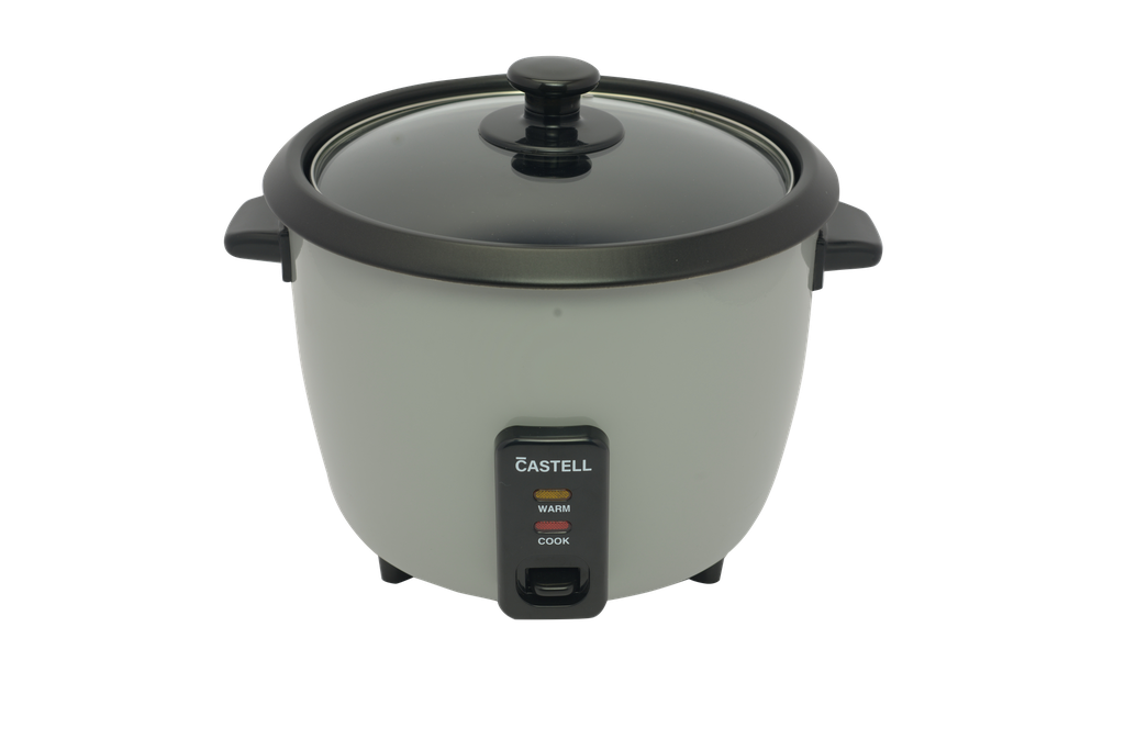 ARROCERA 1.5LT 500WTTS USO DOMESTICO  GRIS/-CASTELL