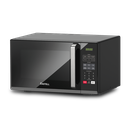 MICROONDAS 30LT PANEL DIGITAL 900WTTS, 10 NIVELES, NEGRO-CASTELL