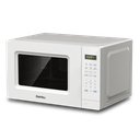 MICROONDAS 20LT PANEL DIGITAL 700WTTS 10 NIVELES, BLANCO-CASTELL