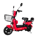 BICICLETA ELECTRICA DE 500W 48V Y 12AH VELOCIDAD 50-60KM AZUL/-CASTELL