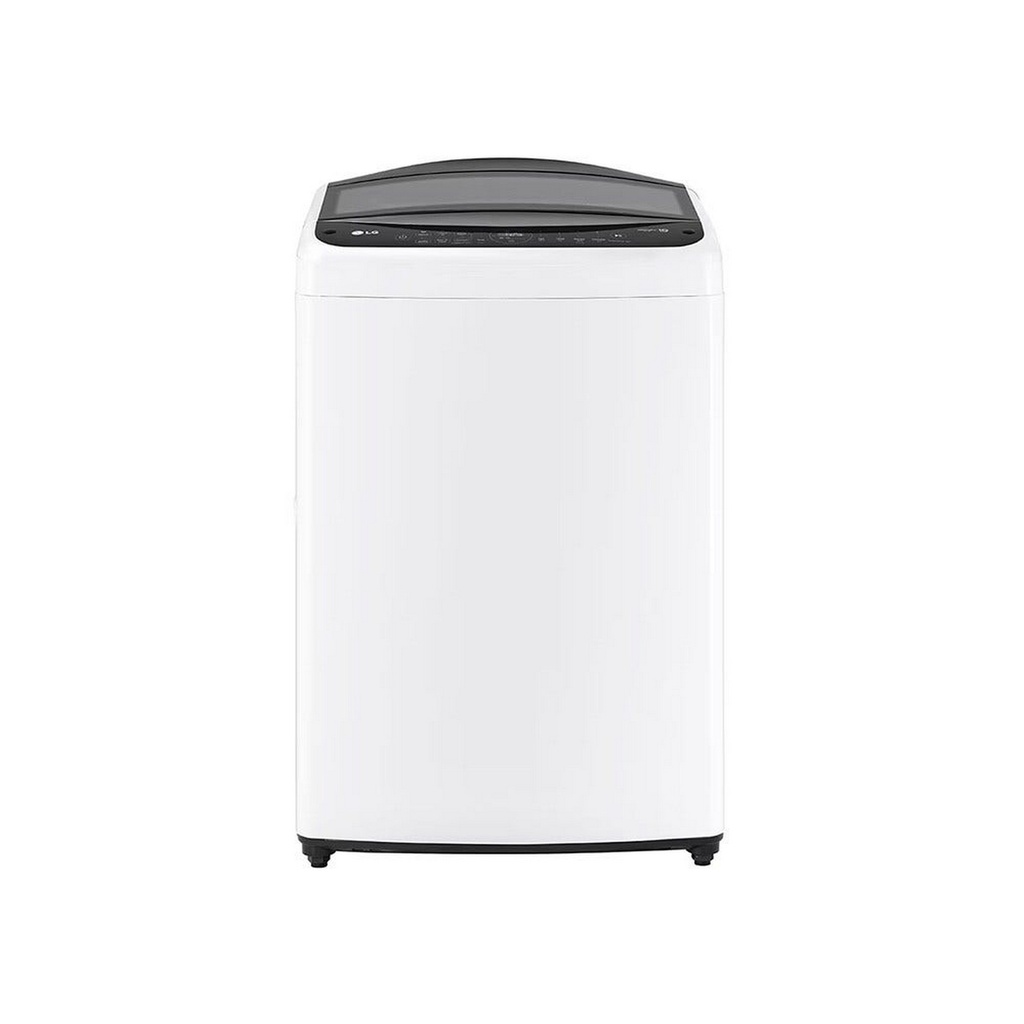 LAVADORA 19KG INVERTER CARGA SUPERIOR  BLANCO/-LG