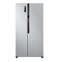 REFRIGERADORA SBS MULTI AIR FLOW 508LT INVERTER NO FROST  INOX/-LG