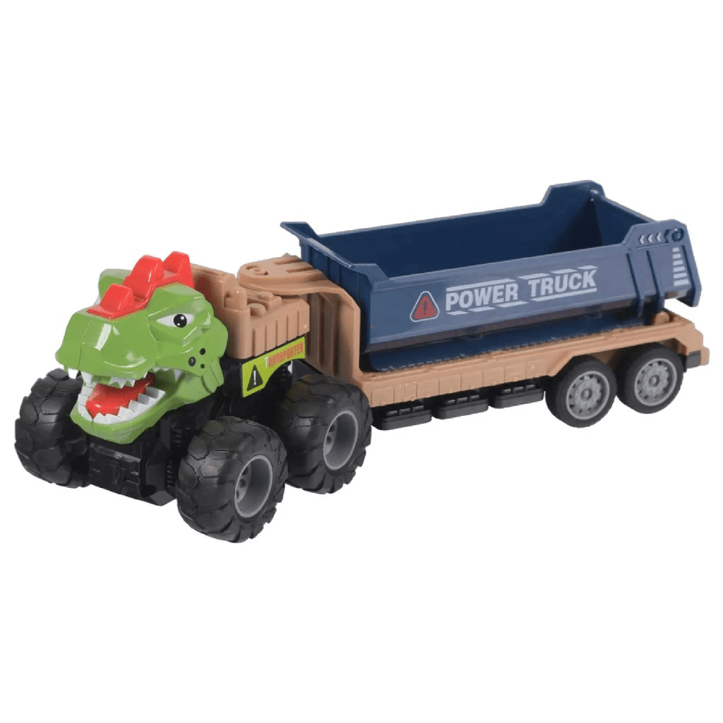 CAMION CONSTRUCCION FRICCION 395772 SURTIDO/-ALESSA