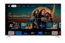 TELEVISOR LED UHD 4K 65&quot; GOOGLE FRAME LESS NEGRO/-RIVIERA