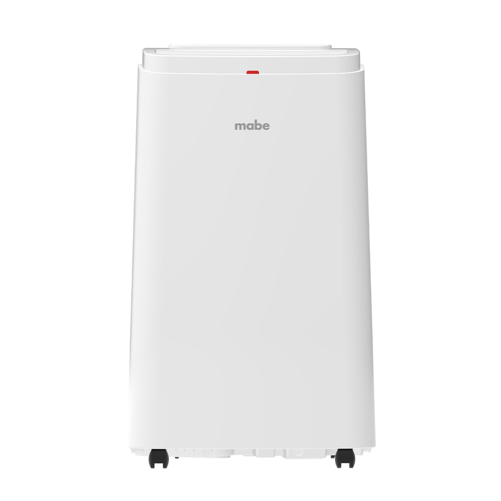 AIRE ACONDICIONADO PORTATIL 12000 BTU 36X42X72.2CM BLANCO/-MABE