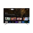 TELEVISOR UHD 4K 43&quot; GOOGLE TV NEGRO/-INDURAMA 43TIKJUHD