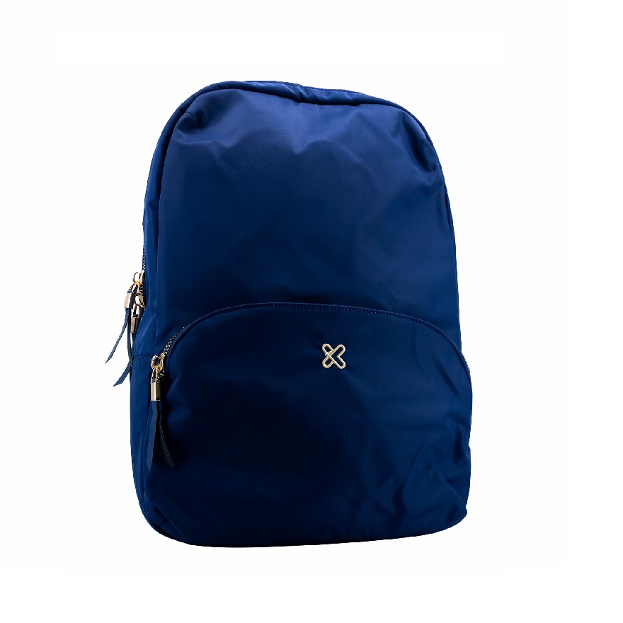 MOCHILA P/LAPTOP 15.6&quot; AZUL/-KLIP XTREME KNB-456BL