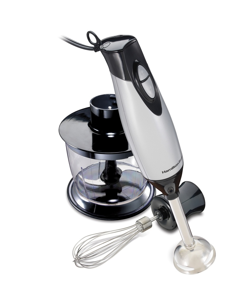 BATIDORA DE MANO 2 VEL 225W -HAMILTON BEACH