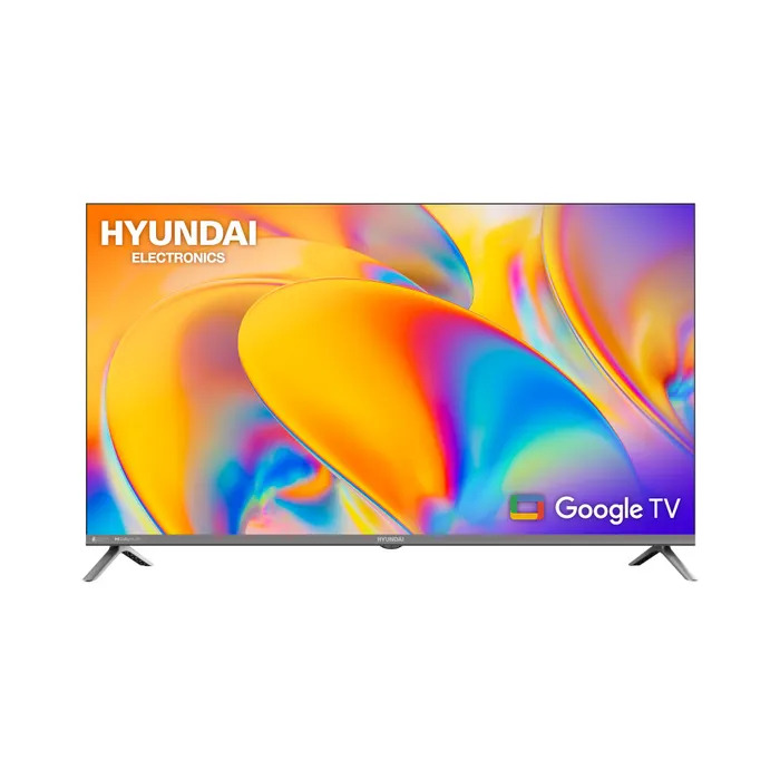 TELEVISOR LED SMART FHD 42&quot; GOOGLE TV NEGRO/-HYUNDAI