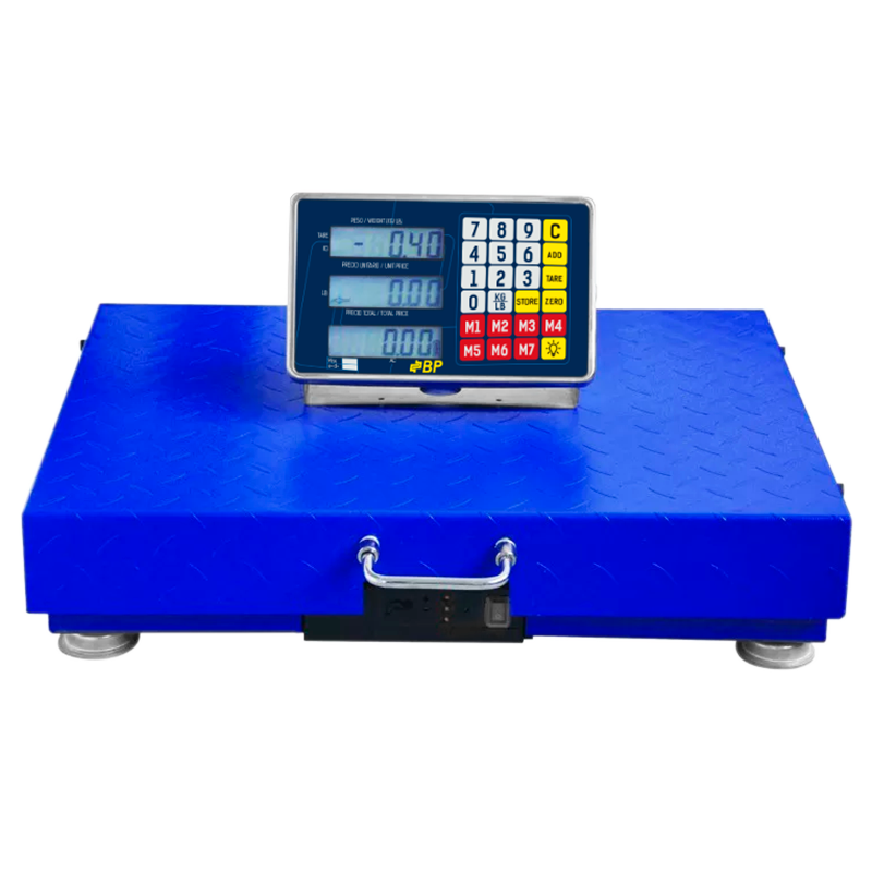 BALANZA DE MOSTRADOR DIGITAL 300KG -BP