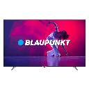 TELEVISOR UHD SMART 55&quot; GOOGLE NEGRO/-BLAUPUNKT