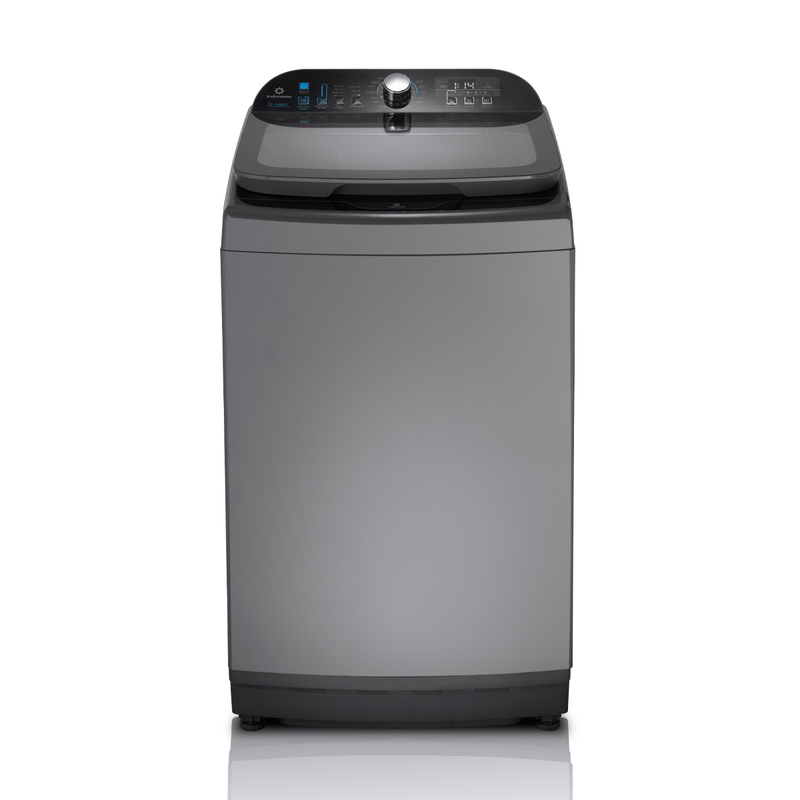 LAVADORA DIGITAL AUTOMATICA 17KG (106X60.1X61.1CM) CROMA/INDURAMA