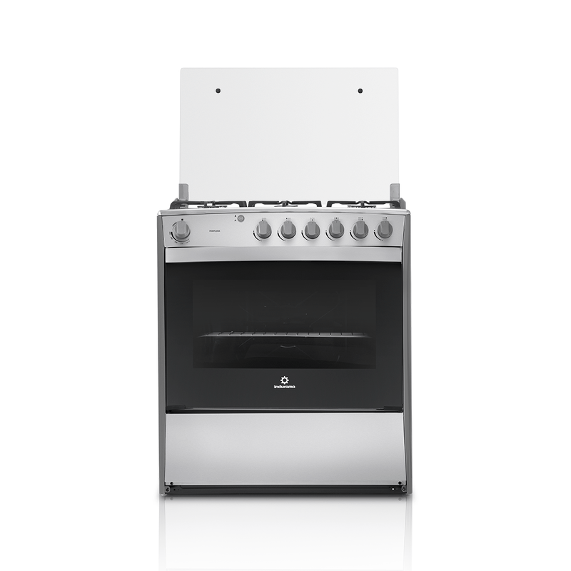 COCINA A GAS DE 6Q 32&quot; HOME 94X80X48CM GRILL -INDURAMA