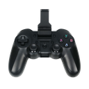CONTROL PALANCA INALAMBRICO PARA TV SMART NEGRO - INDURAMA