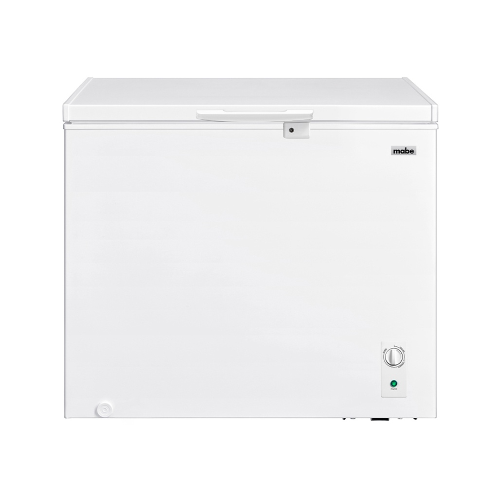 CONGELADOR 198 LT HORIZONTAL  BLANCO/-MABE