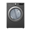 SECADORA A GAS CARGA FRONTAL SENSOR SECADO™ SMART 25KG TURBO DRY 76.5X68.6X99CM GRAFITO/NEGRO -LG
