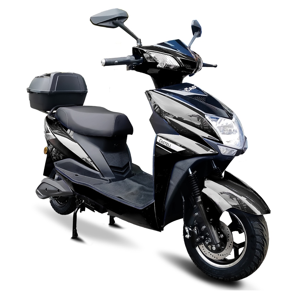 MOTO ELECTRICA  1200W  65-80KM CASTELL