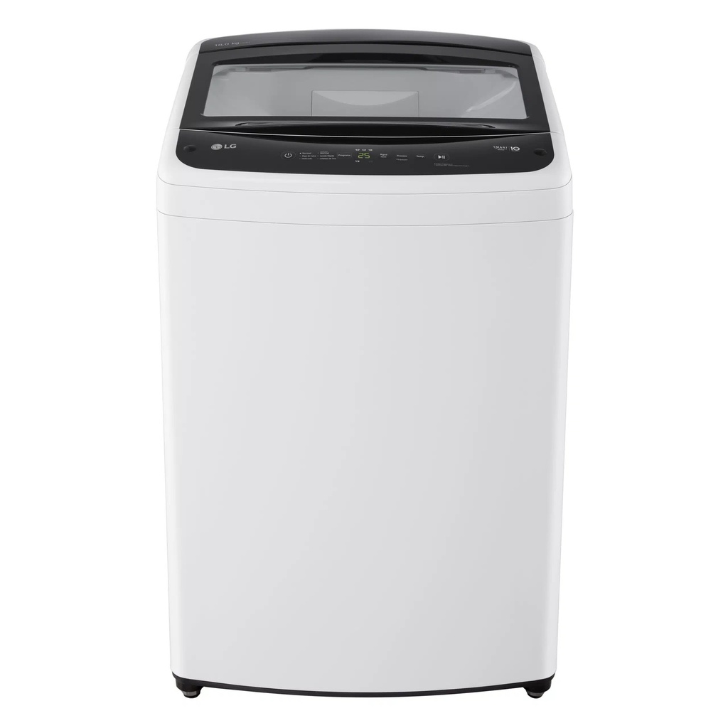 LAVADORA INVERTER CARGA SUPERIOR 18KG BLANCO/-LG