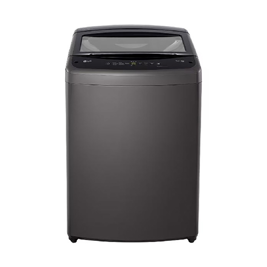LAVADORA INVERTER SMART DE CARGA SUPERIOR GRAFITO/-LG