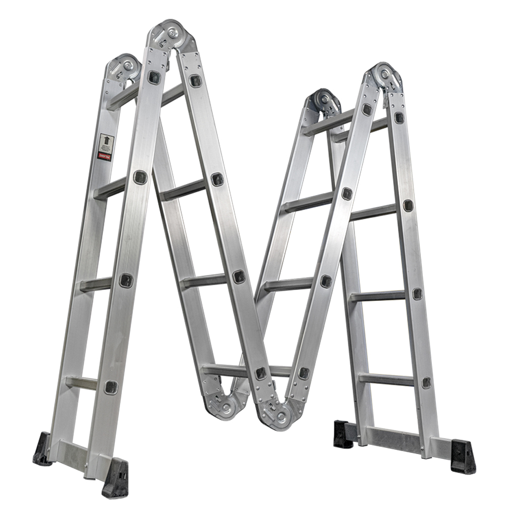 ESCALERA DE ALUMINIO MAMMUT  BP