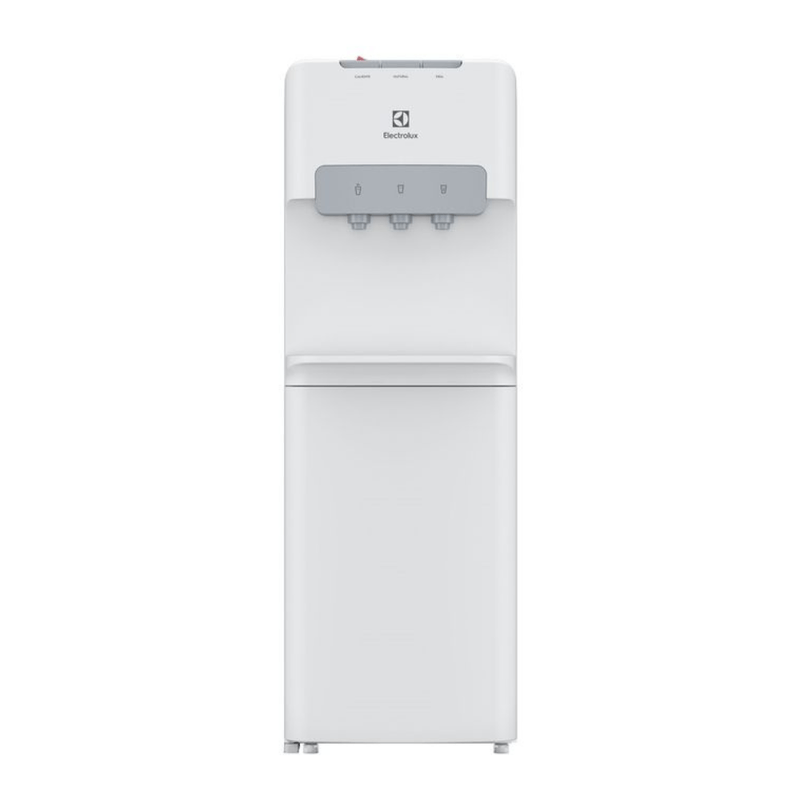 DISPENSADOR AGUA AMBIENTE, FRIA, CALIENTE 110V  BLANCO/-ELECTROLUX