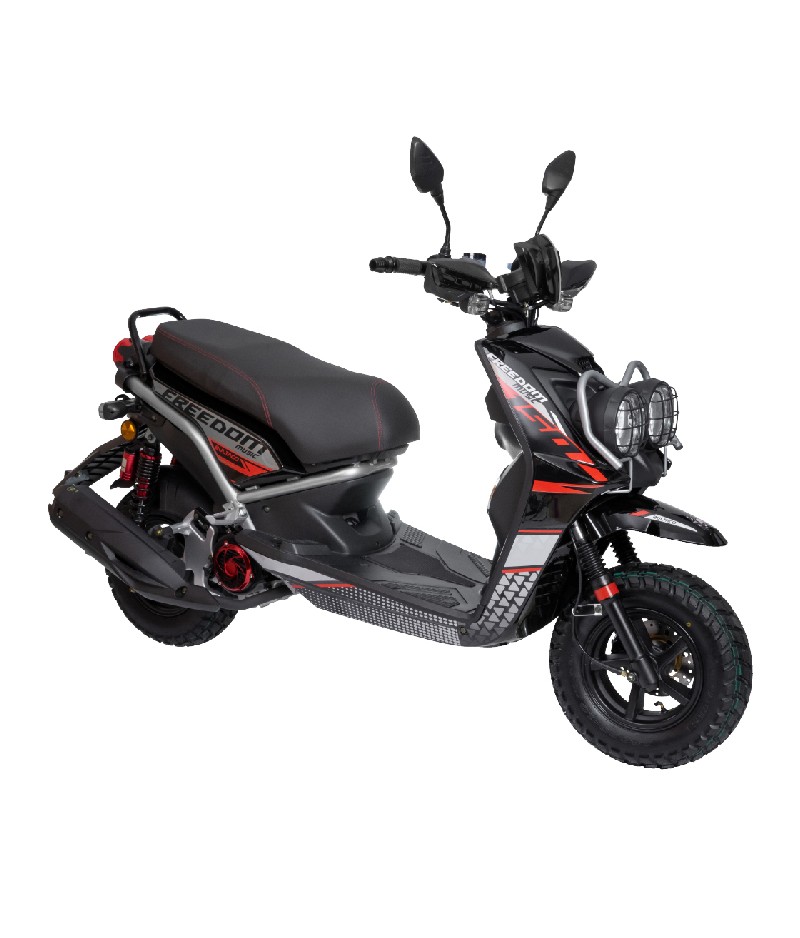 MOTO PASEO 2025 CHINA POPULAR 4T 5VEL ENC/ELEC -BULTACO