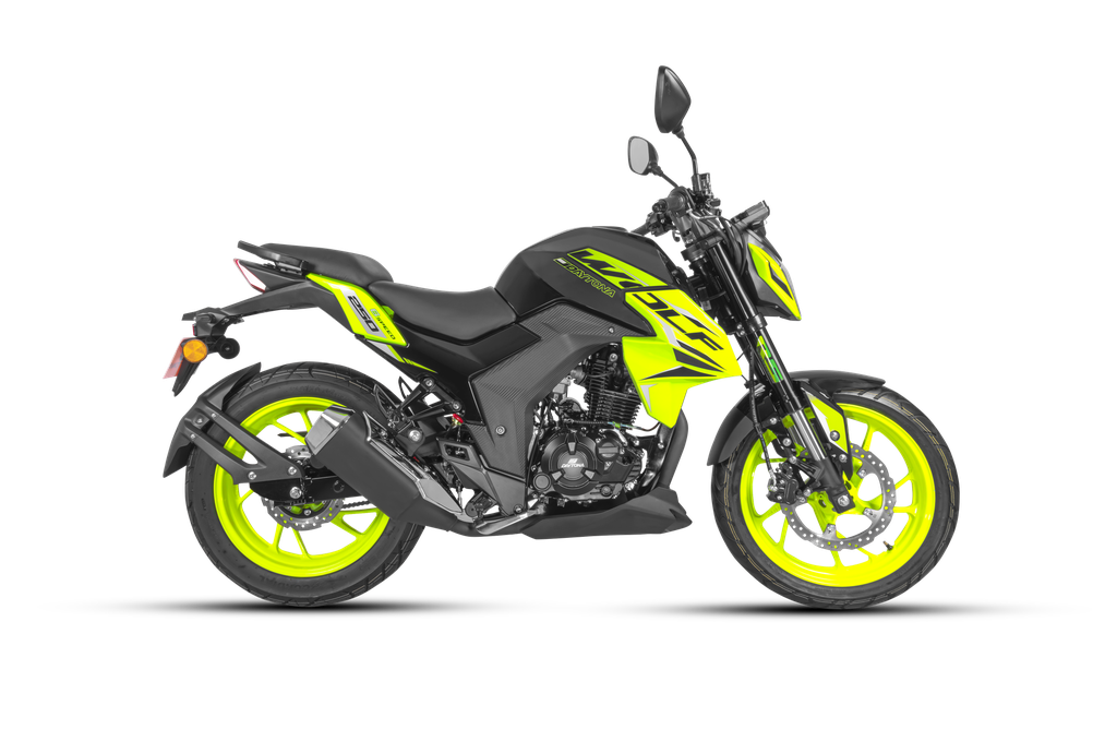 MOTO PASEO 2025 CHINA POPULAR 4T 6 VEL ENC/ELEC -DAYTONA