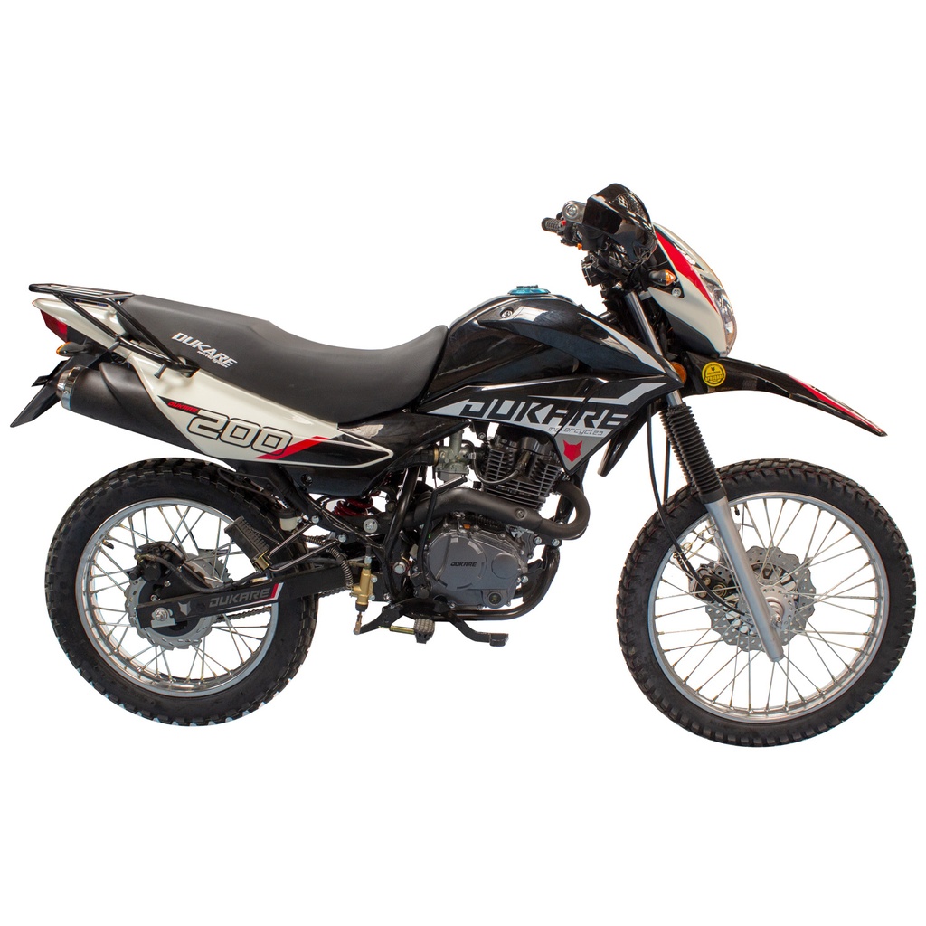 MOTO PASEO 2025 CHINA POPULAR 4T 5VEL -DUKARE
