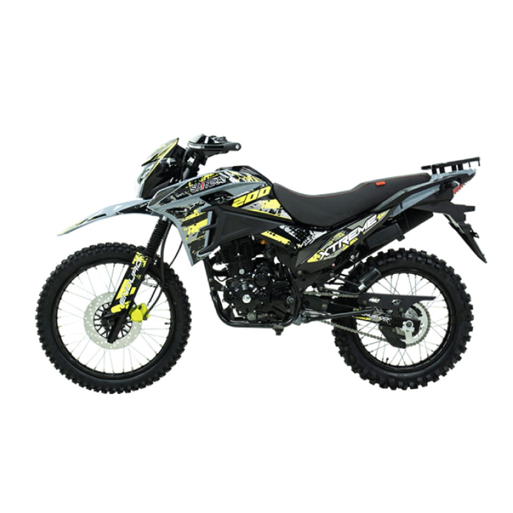 MOTO PASEO 2025 CHINA POPULAR 4T 5VEL ENC/ELECT -SHINERAY