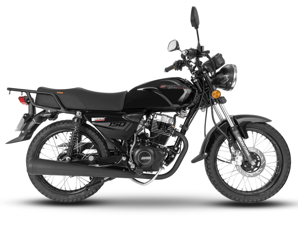 MOTO PASEO 2025 CHINA POPULAR 4T 5VEL -DAYTONA