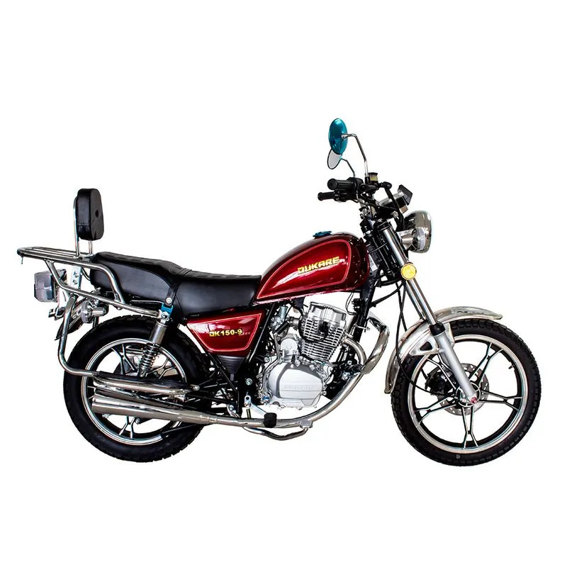 MOTO PASEO 2025 4T 5VEL ENCE/ELECT-DUKARE