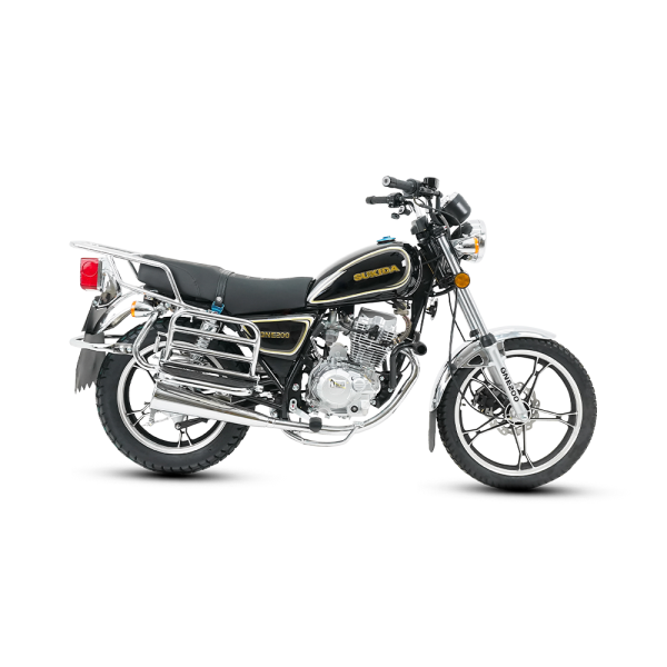 MOTO PASEO 2025 CHINA POPULAR 4T 5VEL -MOTOR 1
